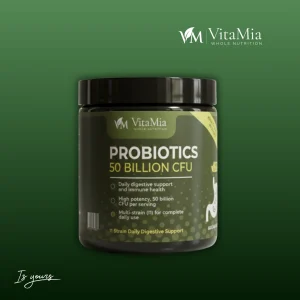 probiotics 50 billion cfu