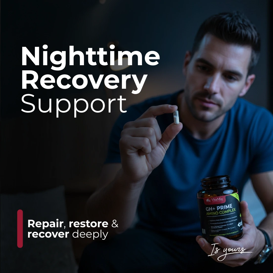 GH+ PRIME AMINO COMPLEX 2 gh+ prime amino complex