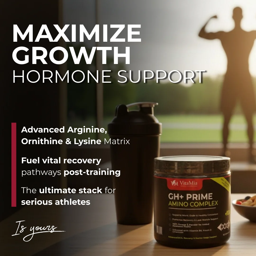GH+ PRIME AMINO COMPLEX 3 gh+ prime amino complex