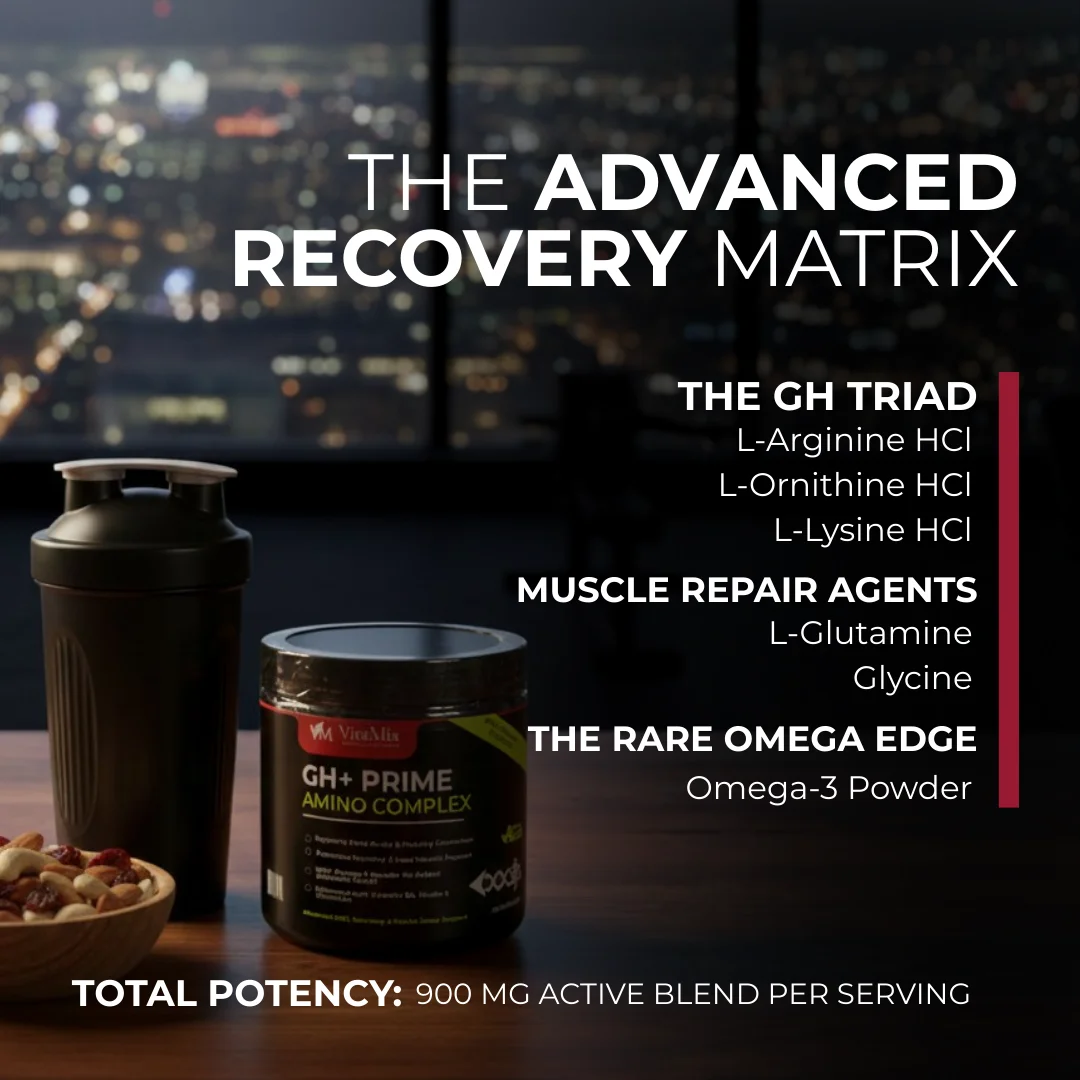 GH+ PRIME AMINO COMPLEX 4 gh+ prime amino complex