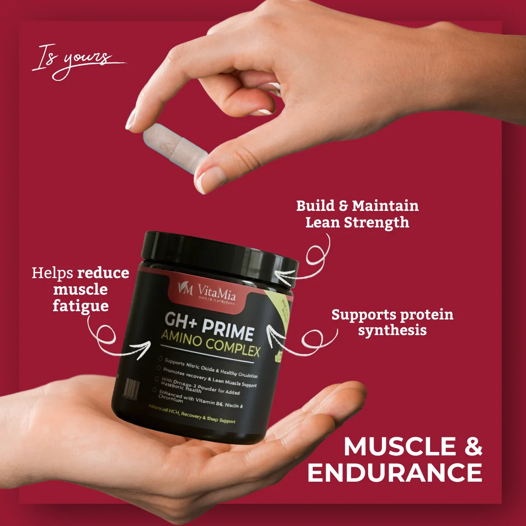 GH+ PRIME AMINO COMPLEX 5 gh+ prime amino complex