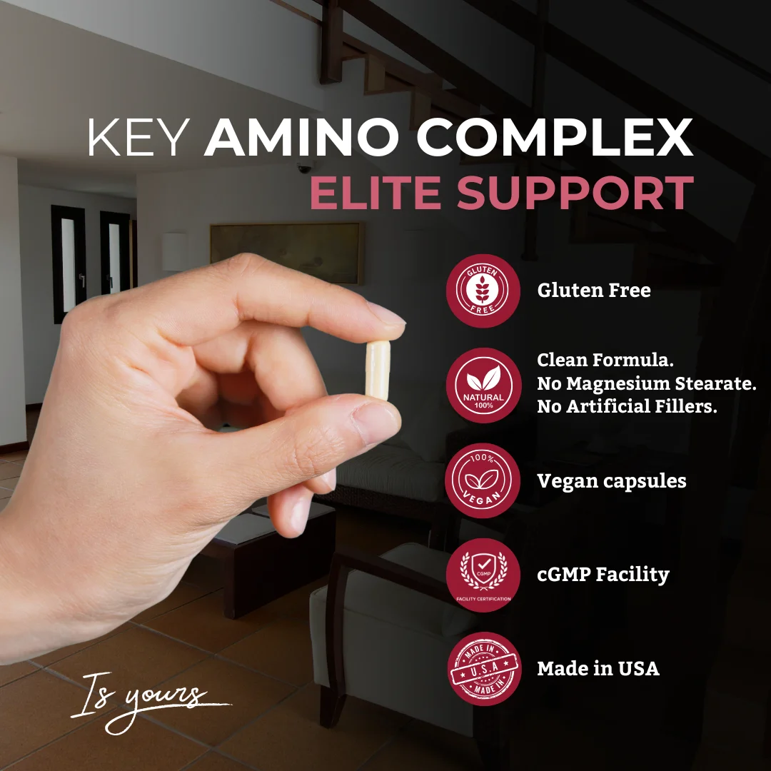 GH+ PRIME AMINO COMPLEX 7 gh+ prime amino complex